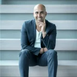 Portrait Mohamed Abdel Hadi